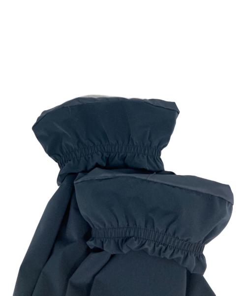 UNITED ARROWS & SONS（ユナイテッドアローズ アンド サンズ）UNITED ARROWS & SONS (ユナイテッドアローズ アンド サンズ) PADDING CREW JACKET/パディング　クルー　ジャケット ネイビー サイズ:Ｍの古着・服飾アイテム