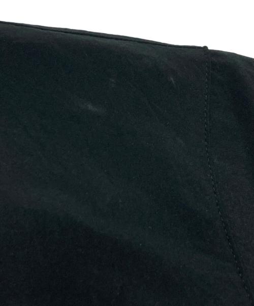 DESCENTE（デサント）DESCENTE (デサント) ウインドシールドショートブルゾン ブラック サイズ:Ｌの古着・服飾アイテム