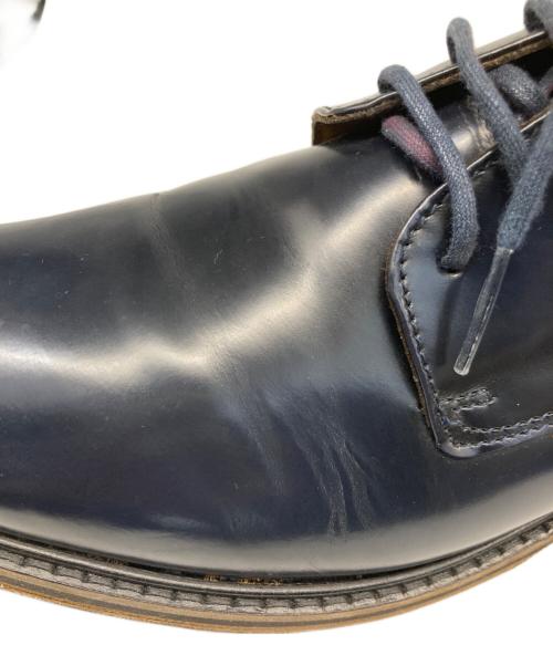 national standard（ナショナルスタンダード）national standard (ナショナルスタンダード) レザーシューズ ネイビー サイズ:40の古着・服飾アイテム