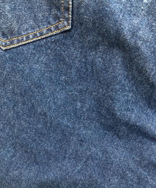 KEBOZ（ケボズ）KEBOZ (ケボズ) デニムパンツ インディゴ サイズ:Lの古着・服飾アイテム