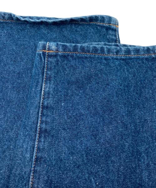 KEBOZ（ケボズ）KEBOZ (ケボズ) デニムパンツ インディゴ サイズ:Lの古着・服飾アイテム