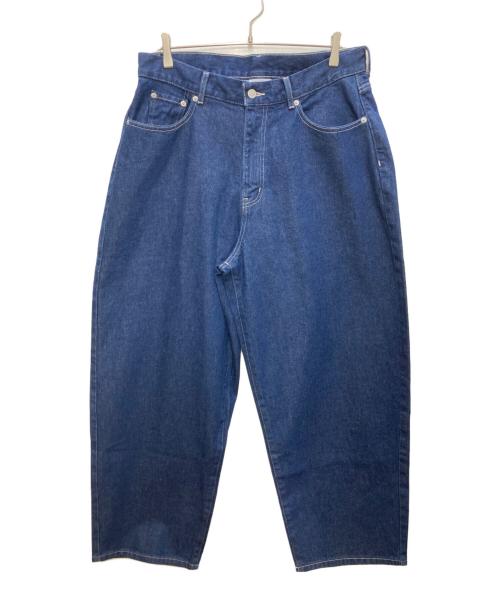 KEBOZ（ケボズ）KEBOZ (ケボズ) デニムパンツ インディゴ サイズ:Lの古着・服飾アイテム