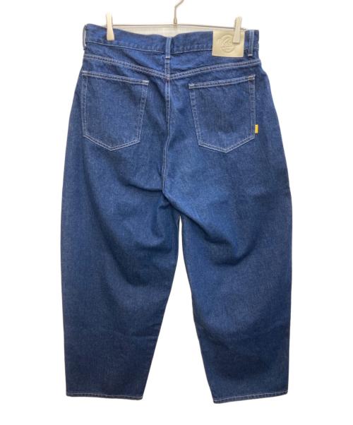 KEBOZ（ケボズ）KEBOZ (ケボズ) デニムパンツ インディゴ サイズ:Lの古着・服飾アイテム