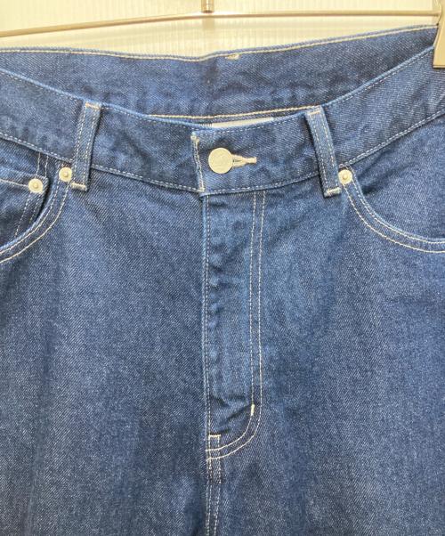 KEBOZ（ケボズ）KEBOZ (ケボズ) デニムパンツ インディゴ サイズ:Lの古着・服飾アイテム