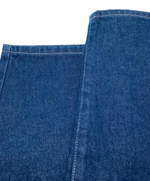 KEBOZ（ケボズ）KEBOZ (ケボズ) デニムパンツ インディゴ サイズ:Lの古着・服飾アイテム