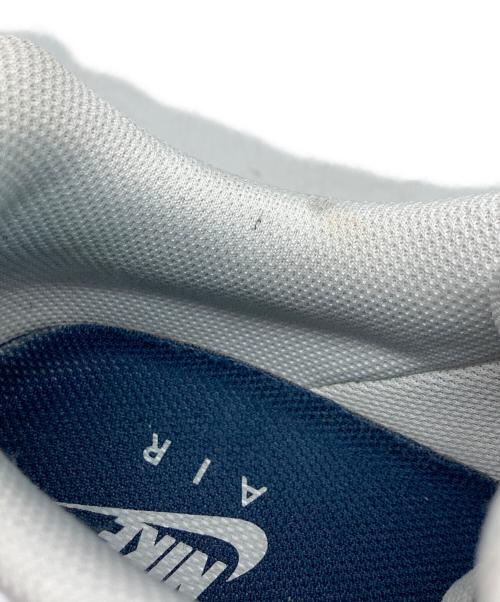 NIKE（ナイキ）NIKE (ナイキ) AIR FORCE 1 07/エアフォース1　07 ホワイト×ネイビー サイズ:28cmの古着・服飾アイテム