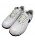 NIKE（ナイキ）の古着「AIR FORCE 1 07/エアフォース1　07」｜ホワイト×ネイビー