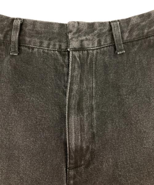 woadblue（ウォードブルー）woadblue (ウォードブルー) Marine Shorts ブラック サイズ:Sの古着・服飾アイテム