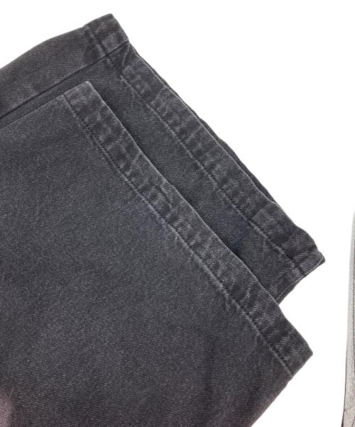 woadblue（ウォードブルー）woadblue (ウォードブルー) Marine Shorts ブラック サイズ:Sの古着・服飾アイテム