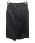 woadblue (ウォードブルー) Marine Shorts ブラック サイズ:S：14000円
