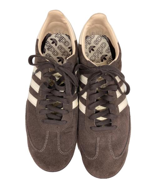 adidas（アディダス）adidas (アディダス) 417 by EDIFICE (417 バイ エディフィス) SL 72 RS ブラウン サイズ:29cm/US 11/EU 45/UK 10.5の古着・服飾アイテム
