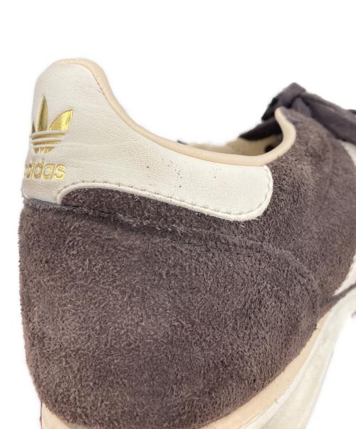 adidas（アディダス）adidas (アディダス) 417 by EDIFICE (417 バイ エディフィス) SL 72 RS ブラウン サイズ:29cm/US 11/EU 45/UK 10.5の古着・服飾アイテム
