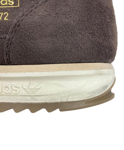 adidas（アディダス）adidas (アディダス) 417 by EDIFICE (417 バイ エディフィス) SL 72 RS ブラウン サイズ:29cm/US 11/EU 45/UK 10.5の古着・服飾アイテム
