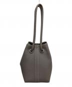 VASICヴァジック）の古着「BOND MINI バッグ」｜グレー