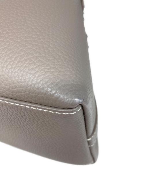 VASIC（ヴァジック）VASIC (ヴァジック) BOND MINI バッグ グレーの古着・服飾アイテム