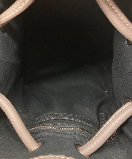 VASIC（ヴァジック）VASIC (ヴァジック) BOND MINI バッグ グレーの古着・服飾アイテム