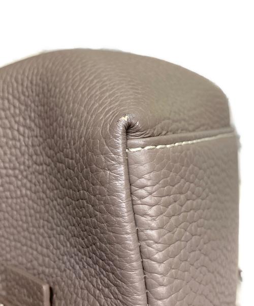 VASIC（ヴァジック）VASIC (ヴァジック) BOND MINI バッグ グレーの古着・服飾アイテム