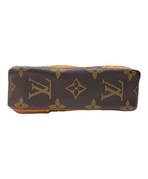 LOUIS VUITTON（ルイ ヴィトン）LOUIS VUITTON (ルイ ヴィトン) ダヌーブ ショルダーバッグの古着・服飾アイテム