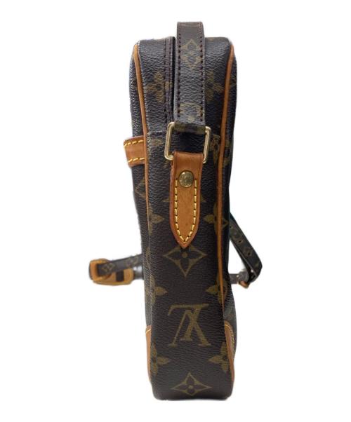 LOUIS VUITTON（ルイ ヴィトン）LOUIS VUITTON (ルイ ヴィトン) ダヌーブ ショルダーバッグの古着・服飾アイテム