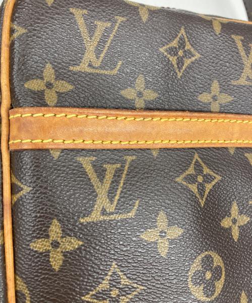 LOUIS VUITTON（ルイ ヴィトン）LOUIS VUITTON (ルイ ヴィトン) ダヌーブ ショルダーバッグの古着・服飾アイテム