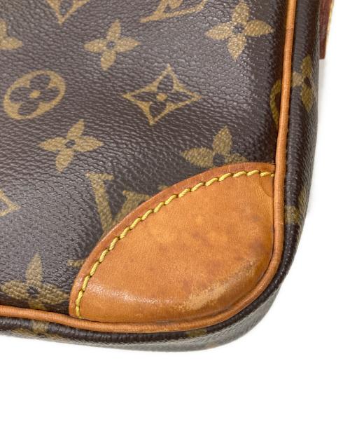 LOUIS VUITTON（ルイ ヴィトン）LOUIS VUITTON (ルイ ヴィトン) ダヌーブ ショルダーバッグの古着・服飾アイテム