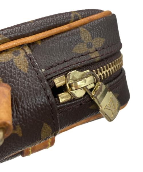 LOUIS VUITTON（ルイ ヴィトン）LOUIS VUITTON (ルイ ヴィトン) ダヌーブ ショルダーバッグの古着・服飾アイテム