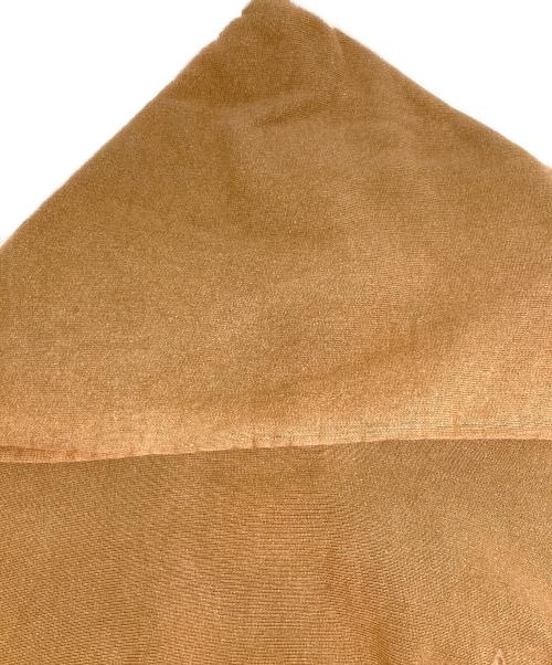 ATON（エイトン）ATON (エイトン) SUVIN NATURAL DYE HOODIE/スビン・ナチュラル・ダイ・フーディ ブラウン サイズ:6の古着・服飾アイテム