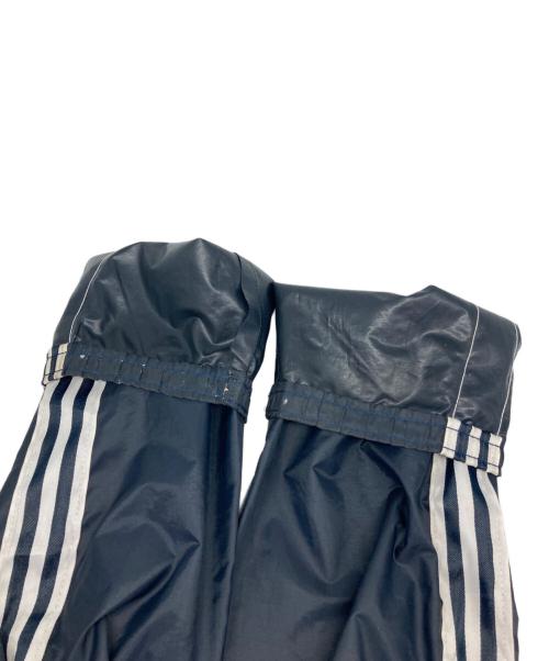 adidas（アディダス）adidas (アディダス) ヴィンテージナイロンジャケット ネイビー サイズ:ＦＲＥＥ　の古着・服飾アイテム