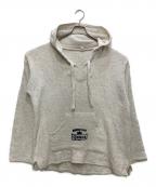 CORONAコロナ）の古着「メキシカンパーカー」｜ホワイト