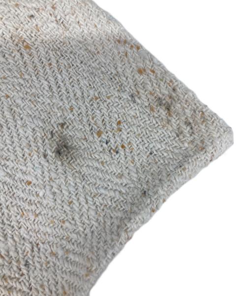 CORONA（コロナ）CORONA (コロナ) メキシカンパーカー ホワイト サイズ:XLの古着・服飾アイテム