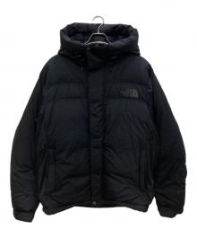 THE NORTH FACE（ザ ノース フェイス）の古着「オルタレーションバフズジャケット」｜ブラック