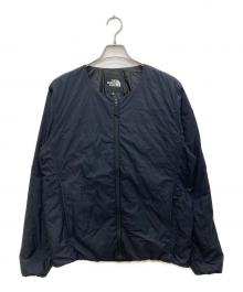 THE NORTH FACE（ザ ノース フェイス）の古着「Roundneck Jacket」｜ブラック