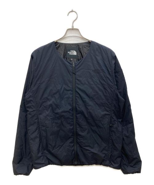 THE NORTH FACE（ザ ノース フェイス）THE NORTH FACE (ザ ノース フェイス) Roundneck Jacket ブラック サイズ:XLの古着・服飾アイテム