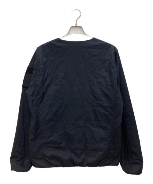 THE NORTH FACE（ザ ノース フェイス）THE NORTH FACE (ザ ノース フェイス) Roundneck Jacket ブラック サイズ:XLの古着・服飾アイテム