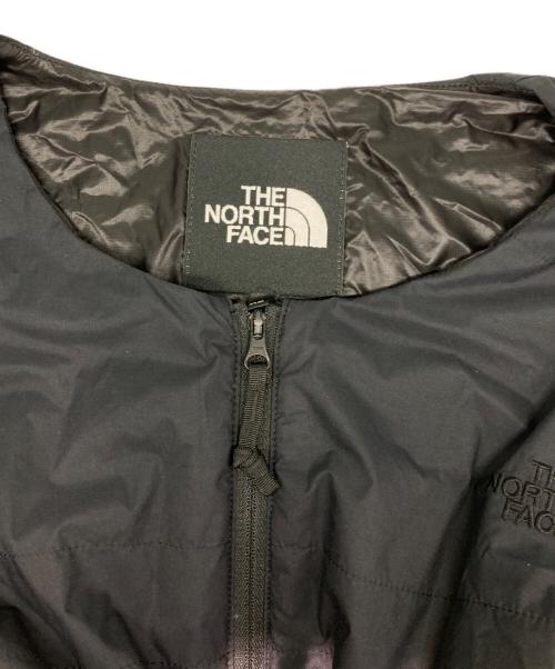 THE NORTH FACE（ザ ノース フェイス）THE NORTH FACE (ザ ノース フェイス) Roundneck Jacket ブラック サイズ:XLの古着・服飾アイテム