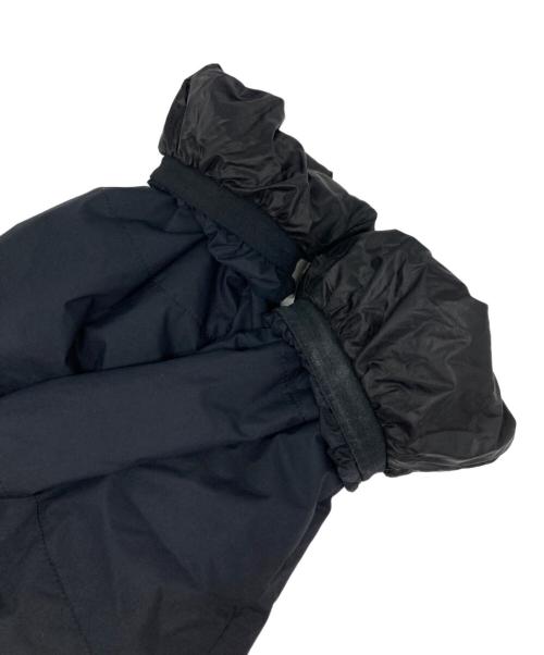 THE NORTH FACE（ザ ノース フェイス）THE NORTH FACE (ザ ノース フェイス) Roundneck Jacket ブラック サイズ:XLの古着・服飾アイテム