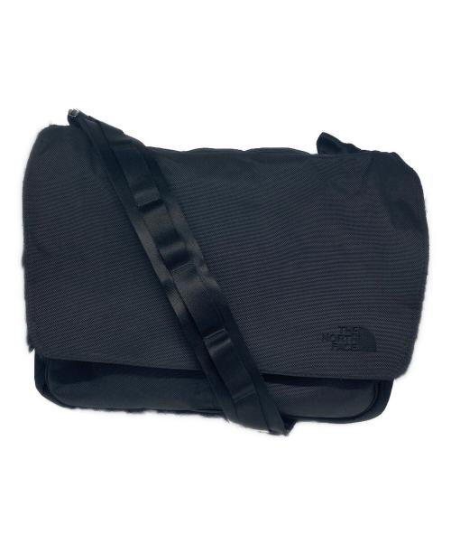 THE NORTH FACE（ザ ノース フェイス）THE NORTH FACE (ザ ノース フェイス) サターンメッセンジャーバッグ ブラックの古着・服飾アイテム