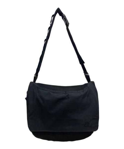 THE NORTH FACE（ザ ノース フェイス）THE NORTH FACE (ザ ノース フェイス) サターンメッセンジャーバッグ ブラックの古着・服飾アイテム
