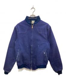CarHartt（カーハート）の古着「サンタフェジャケット」｜ネイビー
