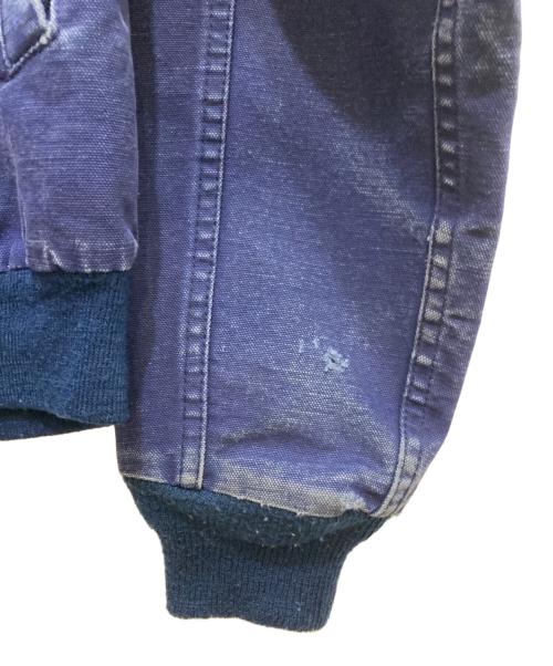 CarHartt（カーハート）CarHartt (カーハート) サンタフェジャケット ネイビー サイズ:ＭＴ　の古着・服飾アイテム