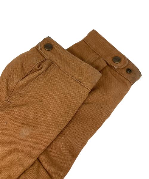CarHartt（カーハート）CarHartt (カーハート) BLANKET-LINED DETROIT JACKET/ブランケット・ラインド・デトロイト・ジャケット ベージュ サイズ:Mの古着・服飾アイテム