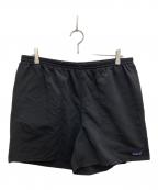 Patagoniaパタゴニア）の古着「Baggies Short/バギーズ ショーツ」｜ブラック