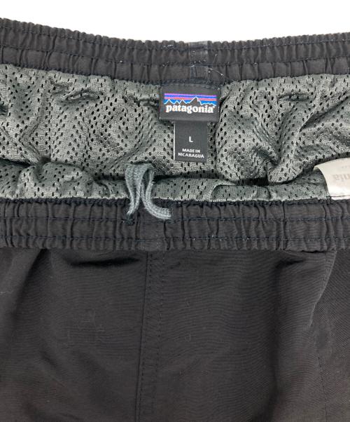 Patagonia（パタゴニア）Patagonia (パタゴニア) Baggies Short/バギーズ ショーツ ブラック サイズ:Lの古着・服飾アイテム