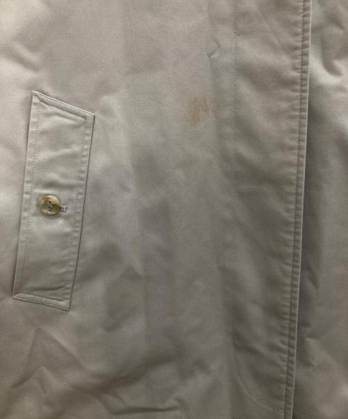 Burberry's（バーバリー）Burberry's (バーバリー) ノバチェックライナーコート ベージュ サイズ:ーの古着・服飾アイテム