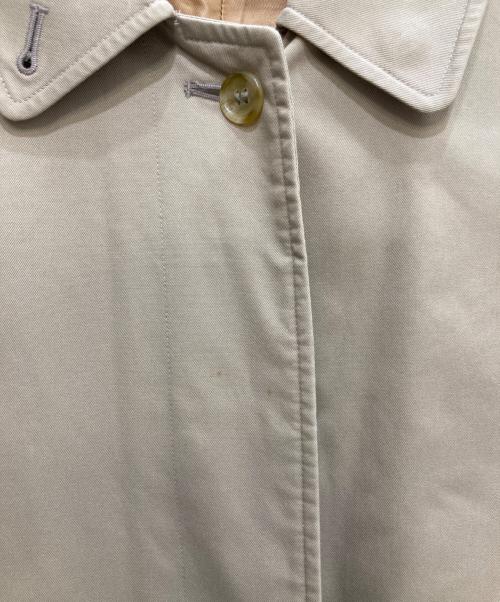 Burberry's（バーバリー）Burberry's (バーバリー) ノバチェックライナーコート ベージュ サイズ:ーの古着・服飾アイテム