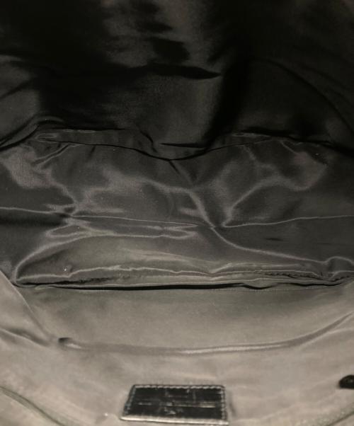 ETRO（エトロ）ETRO (エトロ) ペイズリー柄ワンショルダーバッグ ネイビーの古着・服飾アイテム