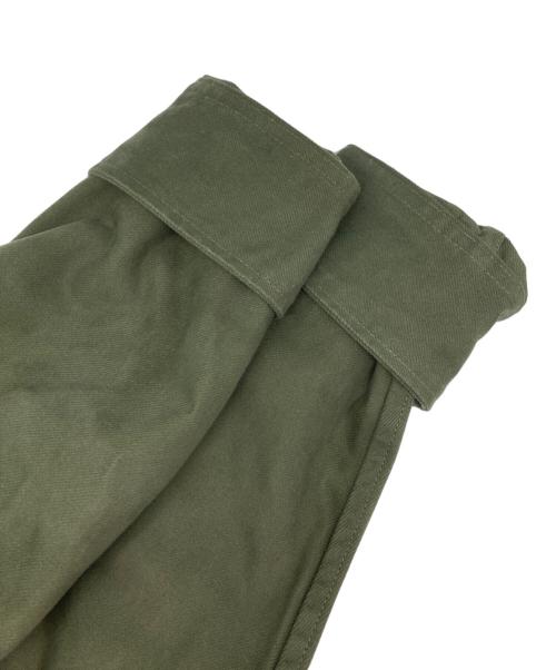 EEL（イール）EEL (イール) ショートショット ジャケット オリーブ サイズ:Lの古着・服飾アイテム