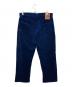 Denham (デンハム) EASTWIDER MIJ IGCD コーデュロイパンツ ネイビー サイズ:W34L34：9000円