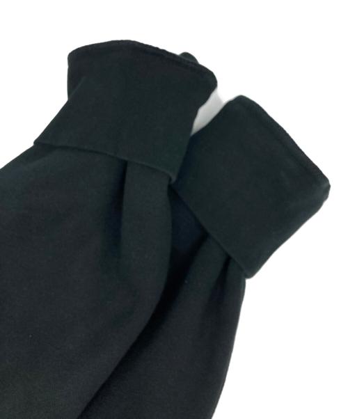 FOG ESSENTIALS（フィアオブゴッド エッセンシャル）FOG ESSENTIALS (フィアオブゴッド エッセンシャル) バックロゴパーカー ブラック サイズ:Sの古着・服飾アイテム