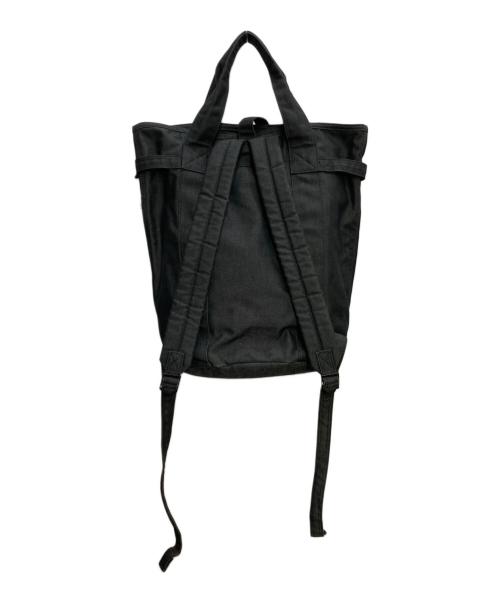 PORTER（ポーター）PORTER (ポーター) 2WAY RUCKSACK/リュックサック ブラックの古着・服飾アイテム